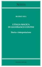 L' Italia magica di Gianfranco Contini