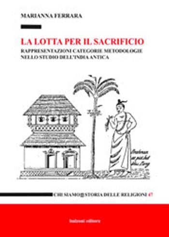La lotta per il sacrificio - Marianna Ferrara - Libro Bulzoni 2016, Chi siamo | Libraccio.it