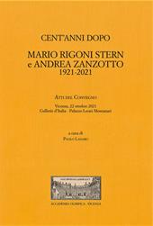 Cent'anni dopo. Mario Rigoni Stern e Andrea Zanzotto. 1921-2021
