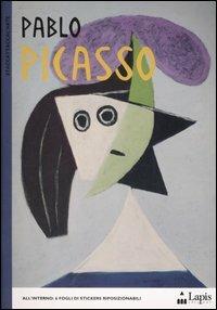 Pablo Picasso. Ediz. illustrata - Sylvie Delpech, Caroline Leclerc - Libro Lapis 2007, Staccattaccal'arte | Libraccio.it