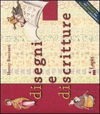 Di segni e di scritture. Ediz. illustrata - Henny Boccianti - Libro Lapis 2007 | Libraccio.it