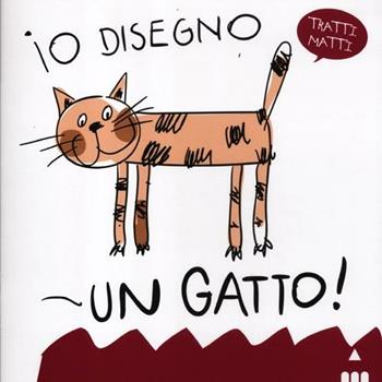 Io disegno un gatto! Ediz. illustrata - Pietruszka, Murzyn - Libro Lapis 2012, Trattimatti | Libraccio.it