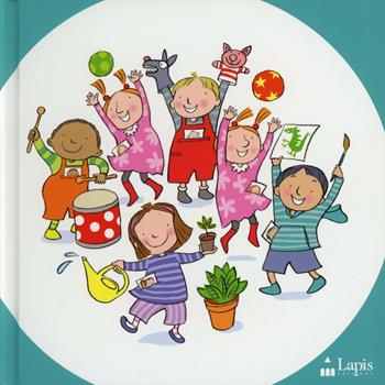 Vado a scuola. Ediz. illustrata - Emanuela Nava, Desideria Guicciardini - Libro Lapis 2013, I senza parole | Libraccio.it