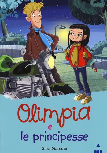 Olimpia e le principesse - Sara Marconi - Libro Lapis 2015 | Libraccio.it