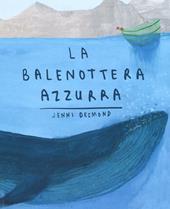 La balenottera azzurra