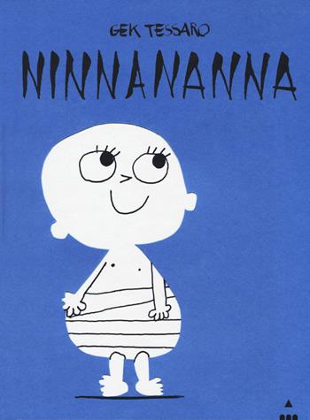 Ninnananna. Ediz. a colori - Gek Tessaro - Libro Lapis 2017, Versi diversi | Libraccio.it