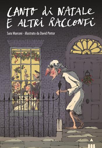 Canto di Natale e altri racconti - Sara Marconi - Libro Lapis 2018 | Libraccio.it