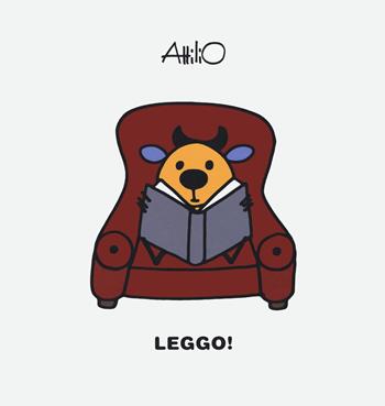 Leggo! Ediz. a colori - Attilio Cassinelli - Libro Lapis 2020 | Libraccio.it
