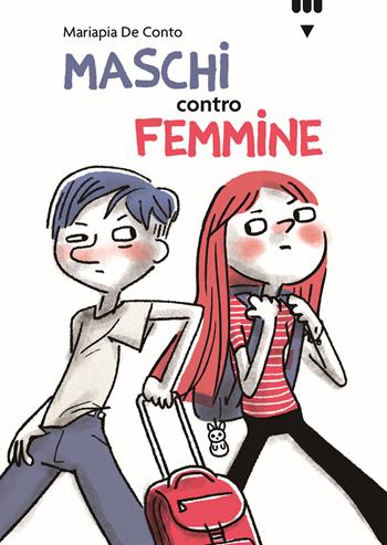 Maschi contro femmine - Mariapia De Conto - Libro Lapis 2020 | Libraccio.it