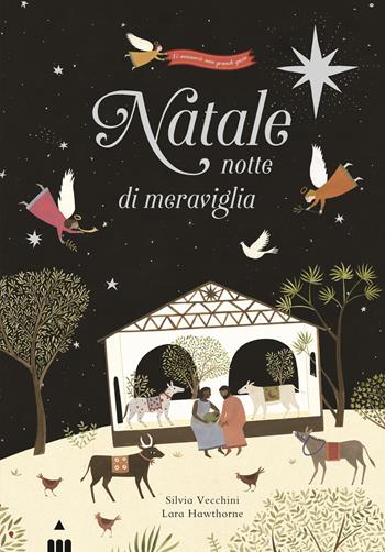 Natale, notte di meraviglia. Ediz. a colori - Silvia Vecchini - Libro Lapis 2020 | Libraccio.it