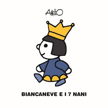 Biancaneve e i 7 nani. Le mini fiabe di Attilio. Ediz. a colori - Attilio Cassinelli - Libro Lapis 2020, Minifiabe di Attilio | Libraccio.it