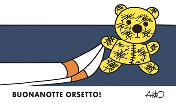 Buonanotte orsetto! Ediz. a colori - Attilio Cassinelli - Libro Lapis 2024, I senza parole di Attilio | Libraccio.it