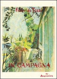In campagna - Federigo Tozzi - Libro Acquaviva 2011, Tascabili | Libraccio.it