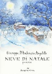 Neve di Natale. Poesie