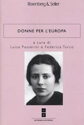 Donne per l'Europa