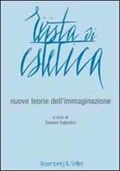 Rivista di estetica (2013). Vol. 53: Nuove teorie dell'immaginazione