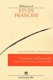 I cadaveri nell'armadio. Sette lezioni di teoria del romanzo