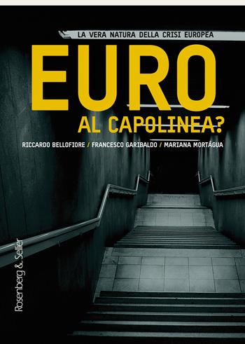 Euro al capolinea? La vera natura della crisi europea - Riccardo Bellofiore, Francesco Garibaldo, Mariana Mortágua - Libro Rosenberg & Sellier 2019 | Libraccio.it