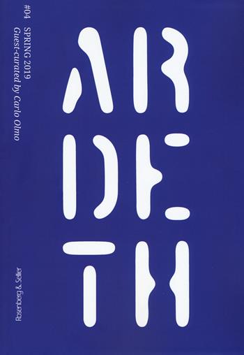 Ardeth (2019). Vol. 4: Rights. Norm and form in architecture  - Libro Rosenberg & Sellier 2019 | Libraccio.it