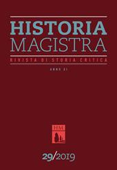 Historia Magistra. Rivista di storia critica (2019). Vol. 29