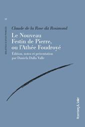 Le Nouveau Festin de Pierre, ou l'Athée Foudroyé