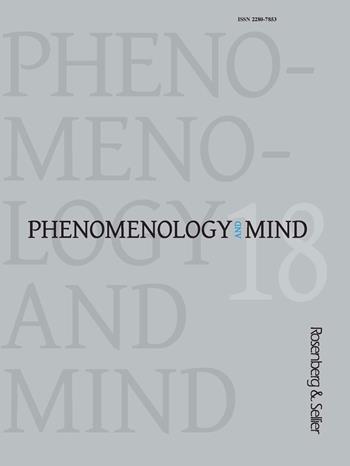 Phenomenology and mind (2020). Vol. 18: Psychopathology and phenomenology. Perspectives.  - Libro Rosenberg & Sellier 2020 | Libraccio.it