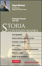 Storia contemporanea