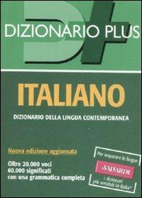 Dizionario italiano - Laura Craici - Libro Vallardi A. 2008, Dizionari plus | Libraccio.it
