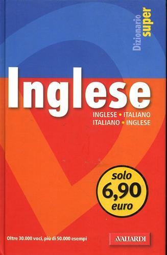 Dizionario di inglese Opportunity. Ediz. bilingue - Lucia Incerti Caselli - Libro Vallardi A. 2008, Dizionario Super | Libraccio.it