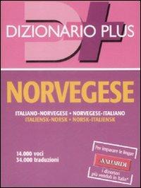 Dizionario norvegese. Italiano-norvegese, norvegese-italiano - Marianne Bruvoll, Danielle Braun Savio - Libro Vallardi A. 2009, Dizionari plus | Libraccio.it