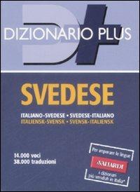 Dizionario svedese. Italiano-svedese, svedese-italiano  - Libro Vallardi A. 2009, Dizionari plus | Libraccio.it