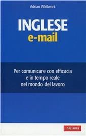 L'inglese e-mail