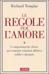 Le regole per l'amore