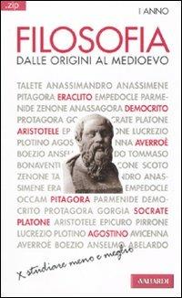 Filosofia. Vol. 1: Dalle origini al Medioevo. - Enrico Ernst - Libro Vallardi A. 2010, Zip | Libraccio.it