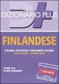 Dizionario finlandese. Italiano-finlandese, finlandese-italiano - Ernesto Boella, Helena Aho Boella - Libro Vallardi A. 2010, Dizionari plus | Libraccio.it