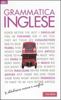 Grammatica inglese. Ediz. bilingue - Rosa Anna Rizzo - Libro Vallardi A. 2011, Zip | Libraccio.it