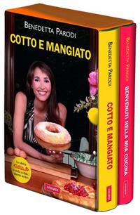 Cotto e mangiato-Benvenuti nella mia cucina - Benedetta Parodi - Libro Vallardi A. 2011 | Libraccio.it