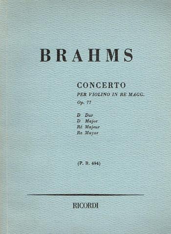 Brahms opera 77. Doppia morte in agguato - Angelo Caroli - Libro Daniela Piazza Editore 2007, Narrativa | Libraccio.it