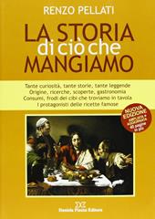 La storia di ciò che mangiamo