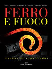 Ferro e fuoco - Anna Cremonte - Libro Daniela Piazza Editore 2014 | Libraccio.it