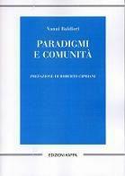 Paradigmi e comunità