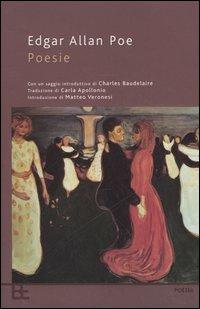Poesie - Edgar Allan Poe - Libro Barbera 2006, Poesia | Libraccio.it