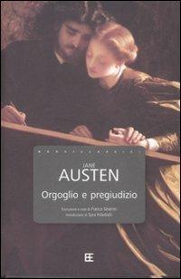 Orgoglio e pregiudizio - Jane Austen - Libro Barbera 2007, I nuovi classici | Libraccio.it
