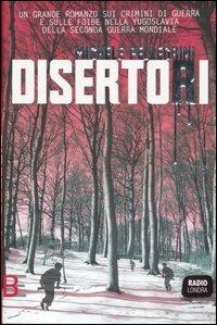 Disertori - Michele Pellegrini - Libro Barbera 2007, Radio Londra | Libraccio.it