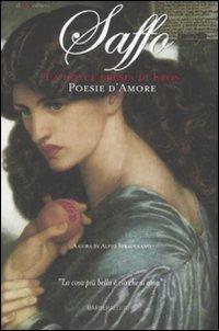 La dolce eresia di Eros. Poesie d'amore - Saffo - Libro Barbera 2008, Il rosso e il nero | Libraccio.it