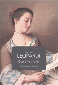 Operette morali - Giacomo Leopardi - Libro Barbera 2010, I nuovi classici | Libraccio.it