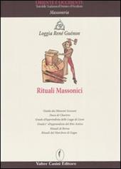 Rituali massonici