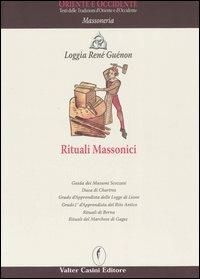 Rituali massonici  - Libro Casini 2006, Oriente e Occidente | Libraccio.it