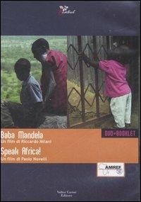 Baba Mandela-Speak Africa! 2 DVD. Con libro - Riccardo Milani, Paolo Novelli - Libro Casini 2005, Rosebud | Libraccio.it