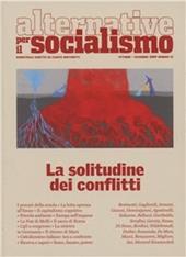 Alternative per il socialismo. La solitudine dei conflitti